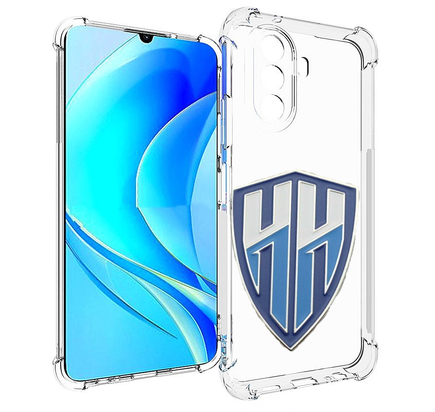 

Чехол MyPads фк нижнии новгород мужской для Huawei Nova Y70 / Nova Y70 Plus (MGA-LX9N), Прозрачный, Tocco