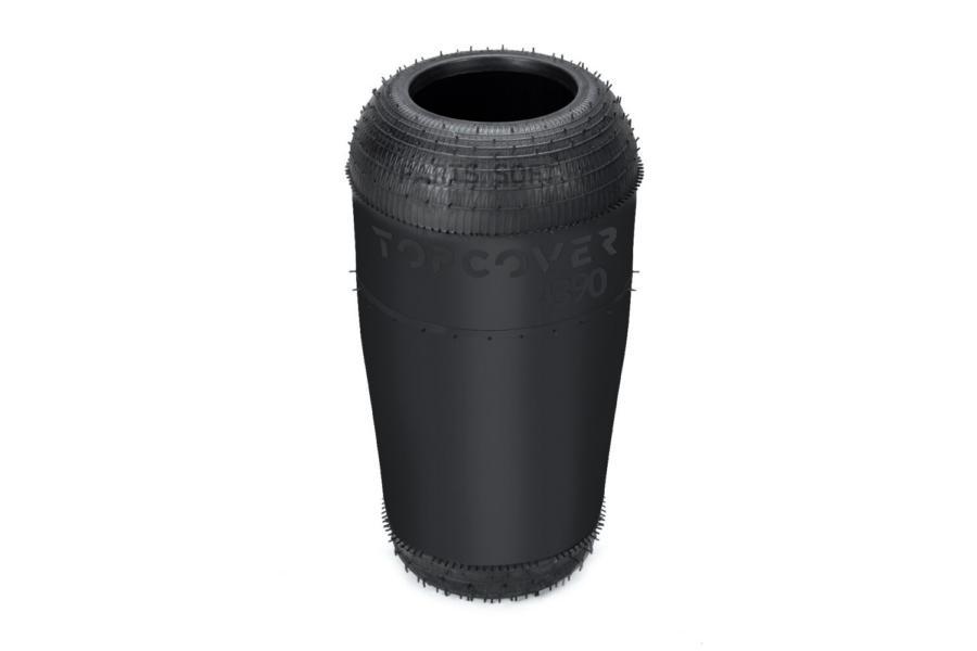 

TOPCOVER Возд. подушка (опора пневматическая) Volvo TRUCK FH 1993-2001 T00700720, T00700720