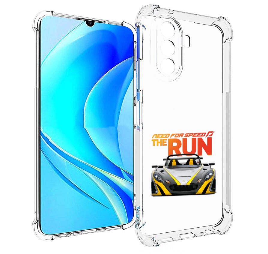 

Чехол MyPads гонка для Huawei Nova Y70 / Nova Y70 Plus (MGA-LX9N) / Huawei Enjoy 50, Прозрачный, Tocco