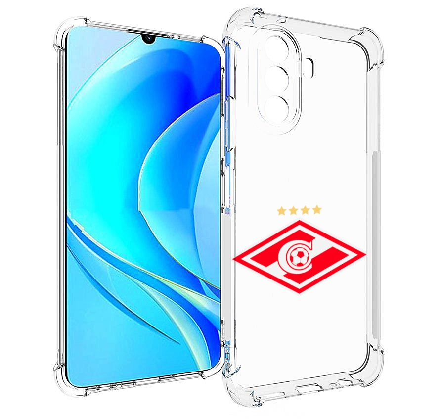 

Чехол MyPads фк спартак 1 для Huawei Nova Y70 / Nova Y70 Plus (MGA-LX9N) / Huawei Enjoy 50, Прозрачный, Tocco