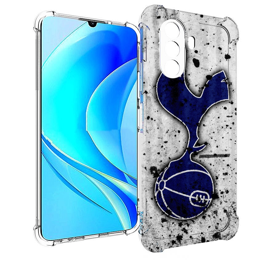 

Чехол MyPads фк тоттенхэм лондон для Huawei Nova Y70 / Nova Y70 Plus (MGA-LX9N), Прозрачный, Tocco