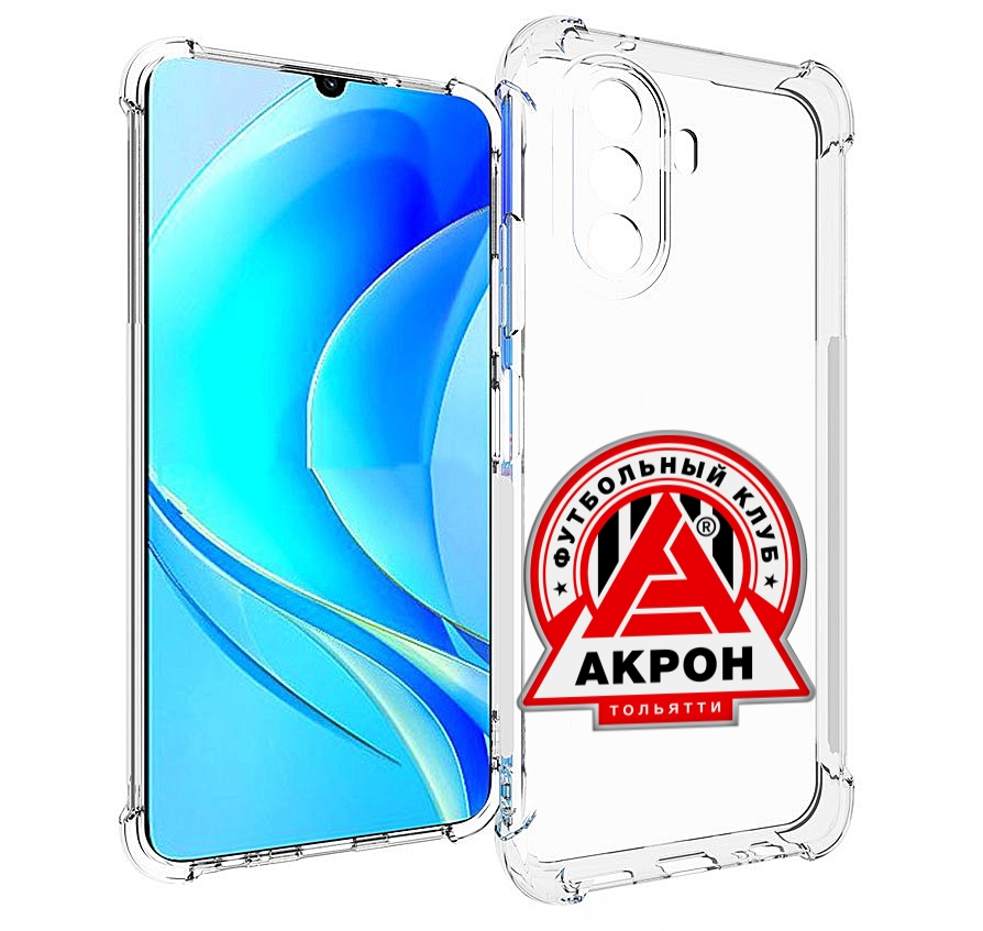 

Чехол MyPads фк-акрон-2 для Huawei Nova Y70 / Nova Y70 Plus (MGA-LX9N) / Huawei Enjoy 50, Прозрачный, Tocco
