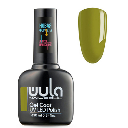 

Гель-лак WULA Nailsoul №550