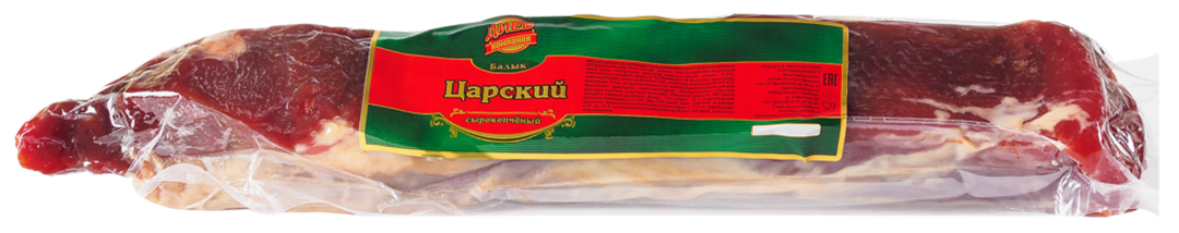 

Балык Диев Царский сырокопченый