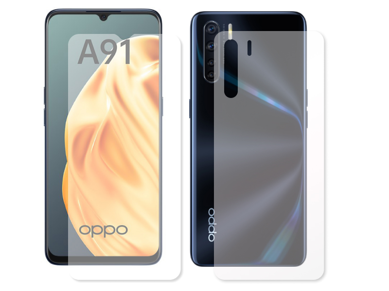 

Защитная пленка LuxCase для Oppo A9186971, Oppo A91