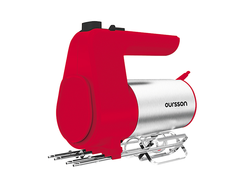 фото Миксер oursson hm4001/rd