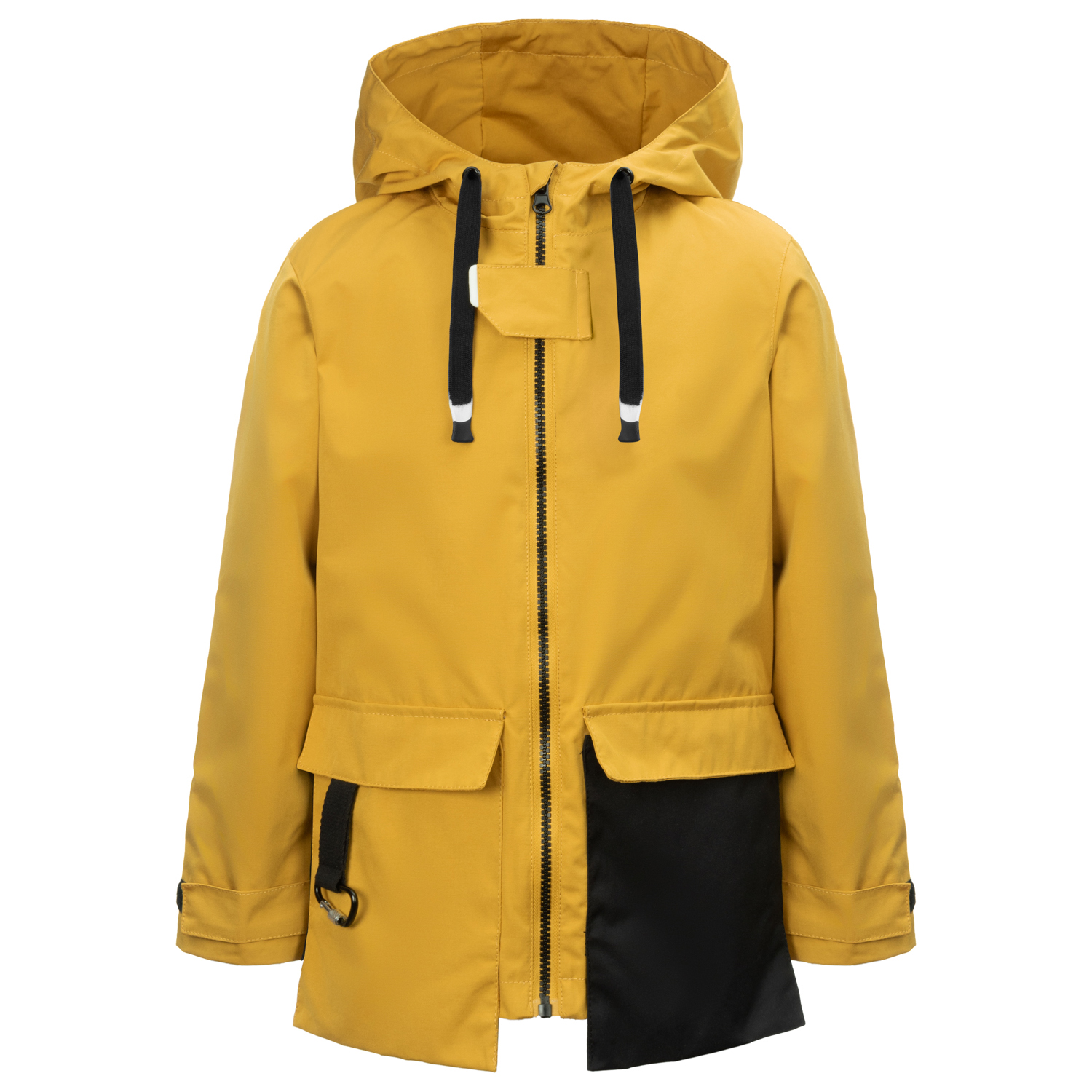 Куртка ветровка для детей Олдос OCSS21JK1T011 желтый 110