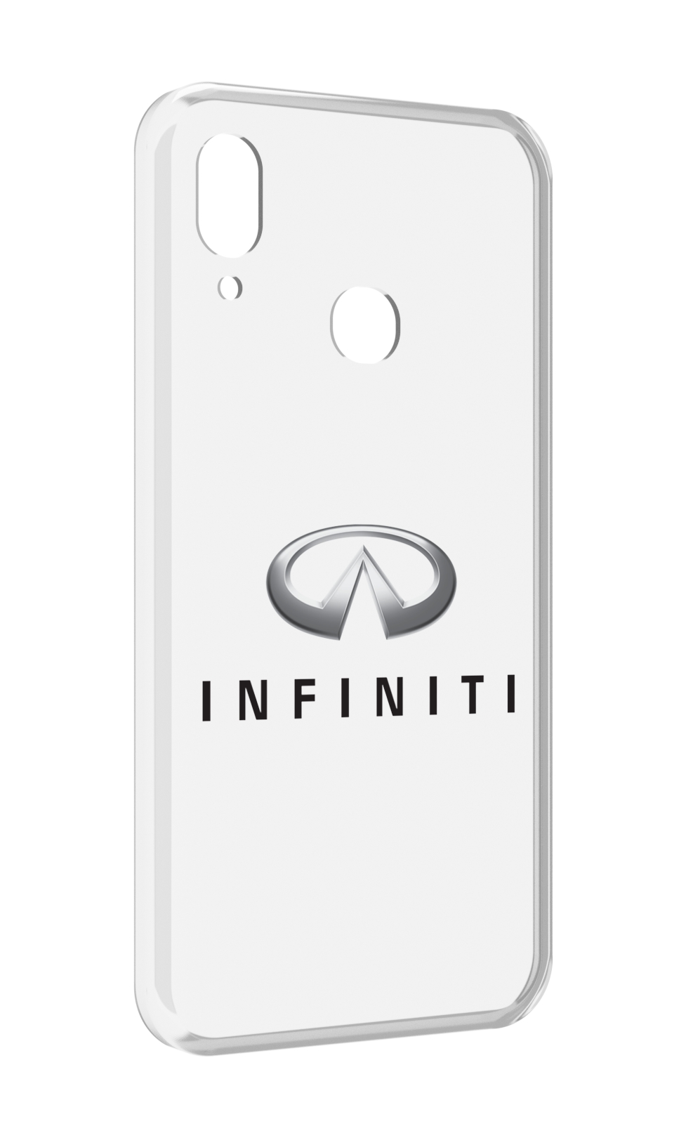 

Чехол MyPads Infiniti-3 мужской для BQ BQ-6040L Magic, Прозрачный, Tocco
