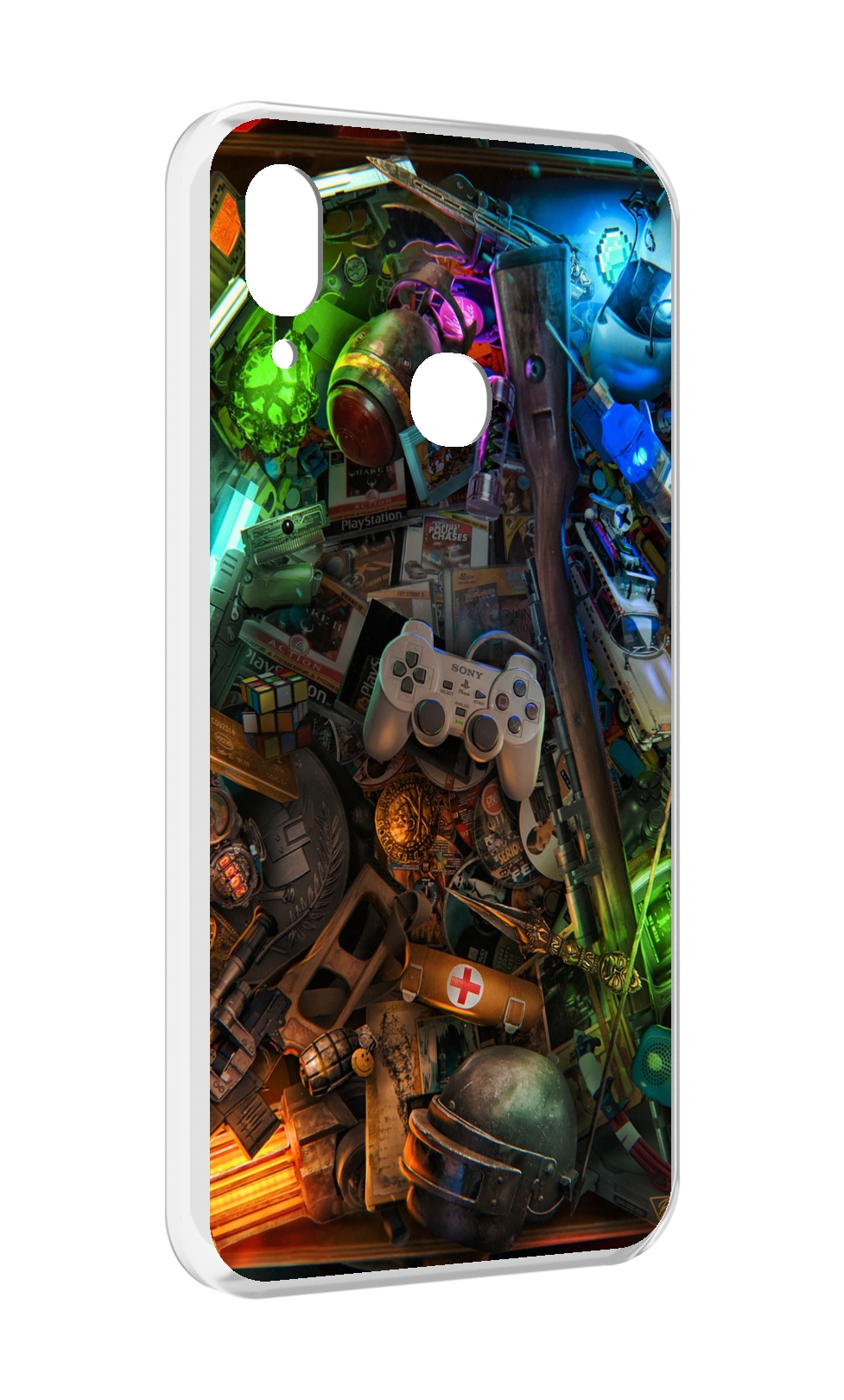 

Чехол MyPads JlaMBcPa6eM для BQ BQ-6040L Magic, Прозрачный, Tocco