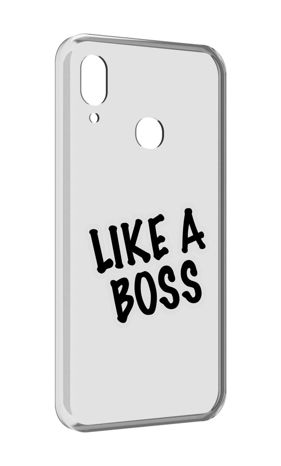 

Чехол MyPads Like-a-boss для BQ BQ-6040L Magic, Прозрачный, Tocco