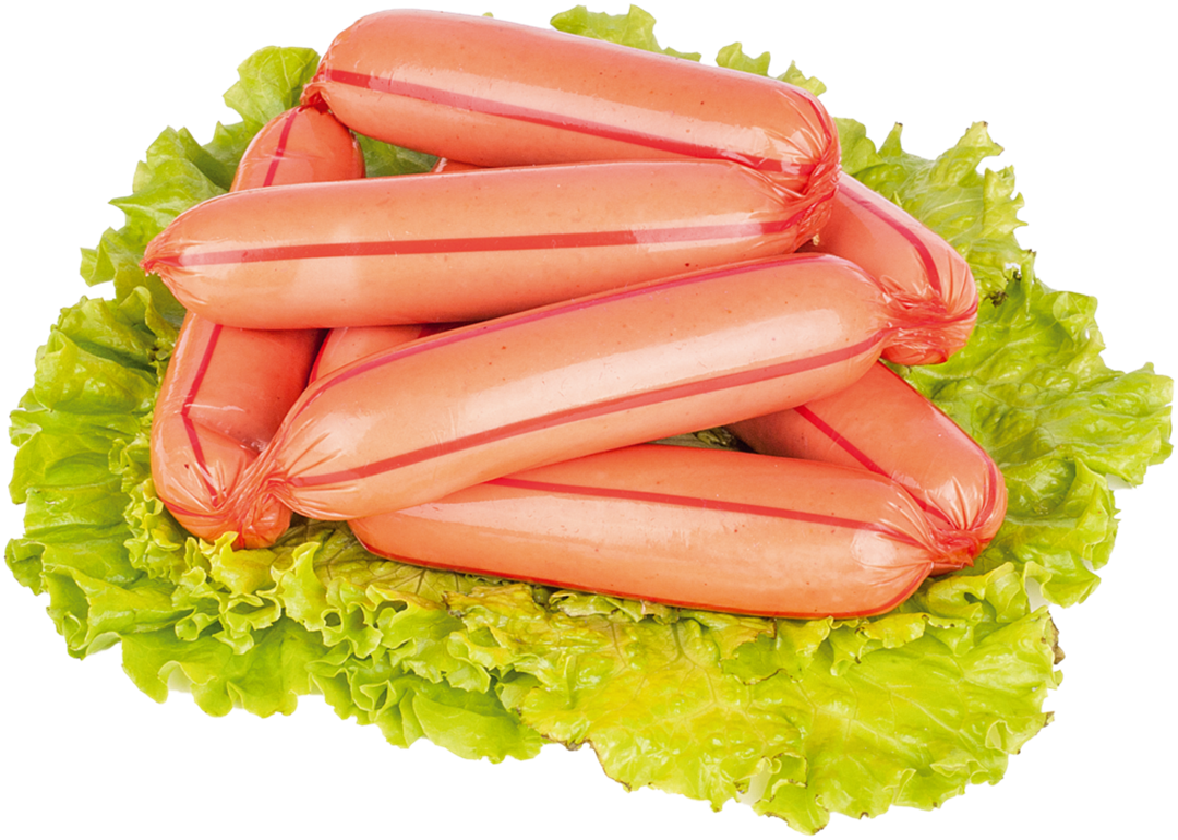 

Сосиски Мясные продукты Молочные