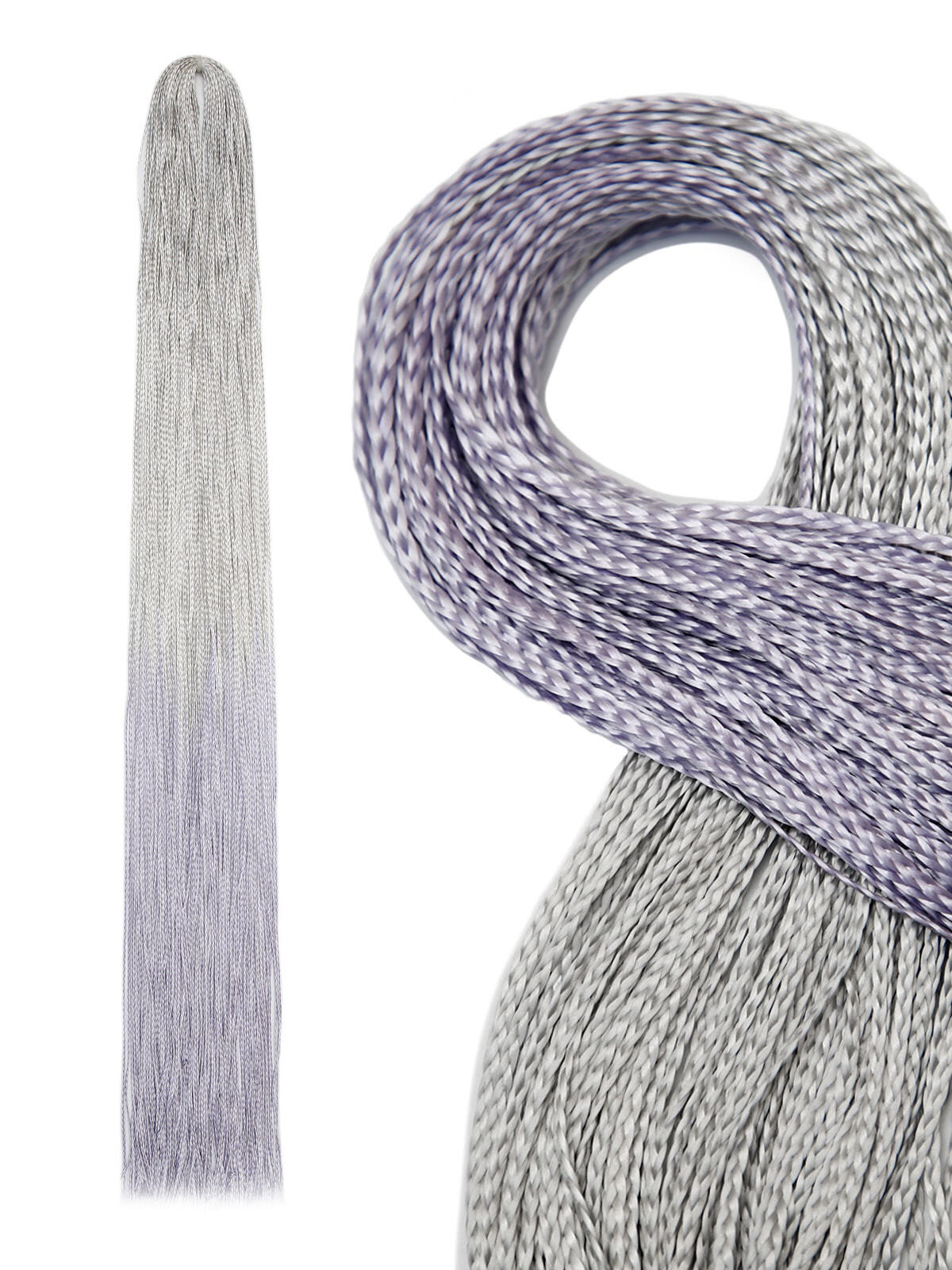 Косички Hairshop Зизи градиент 99/Ф1 100г 160см