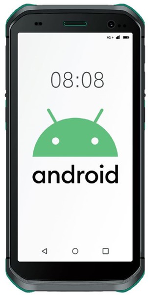 

Терминал сбора данных Mindeo M50E33255130CN