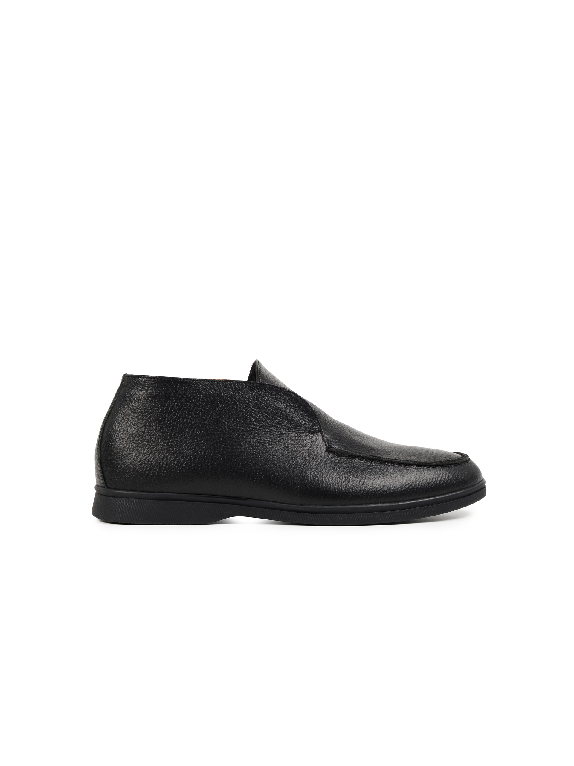 

Полуботинки мужские Ponza FORLI BLACK черные 43 RU, Черный, FORLI BLACK