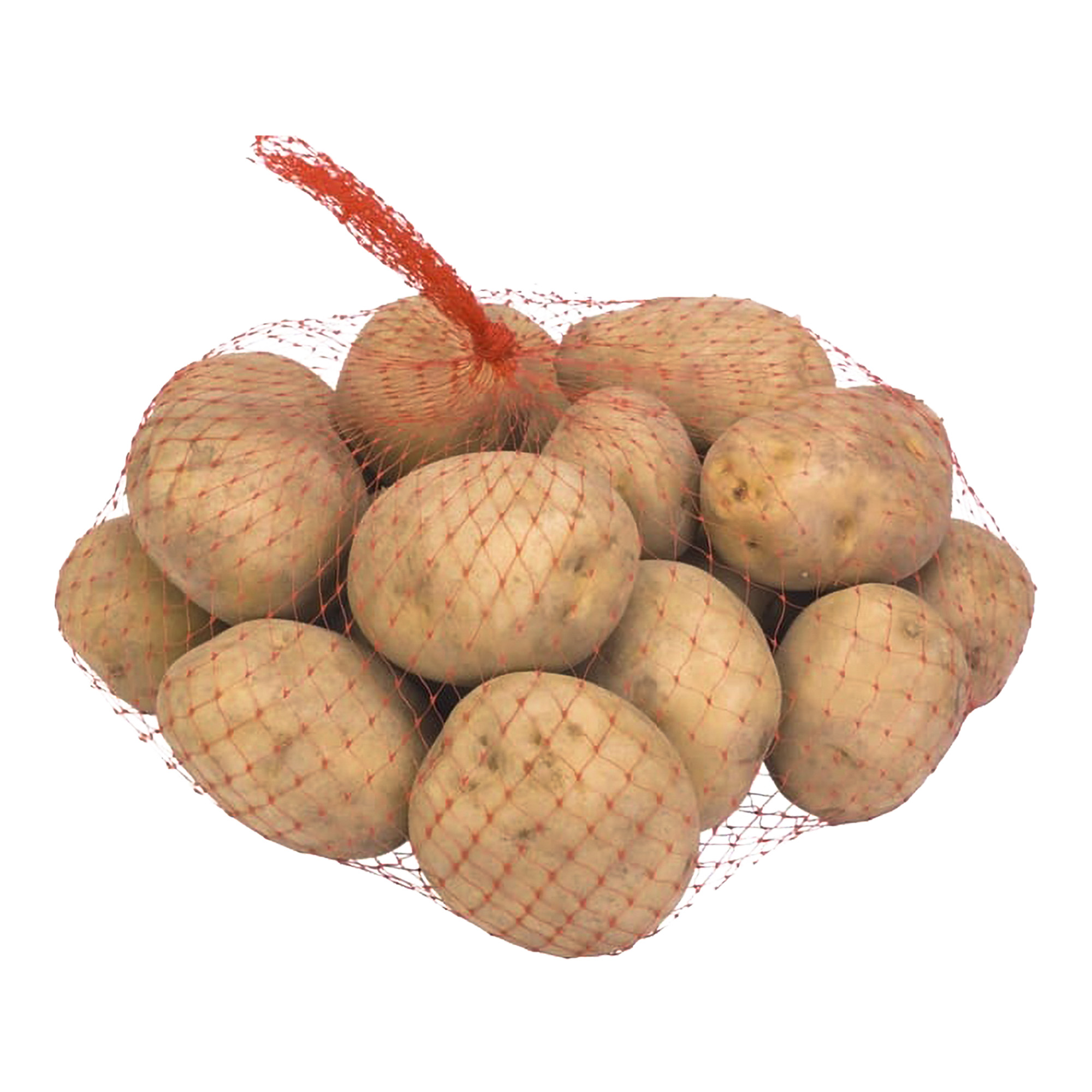 

Картофель белый мытый фасованный в сетке 2,5 кг