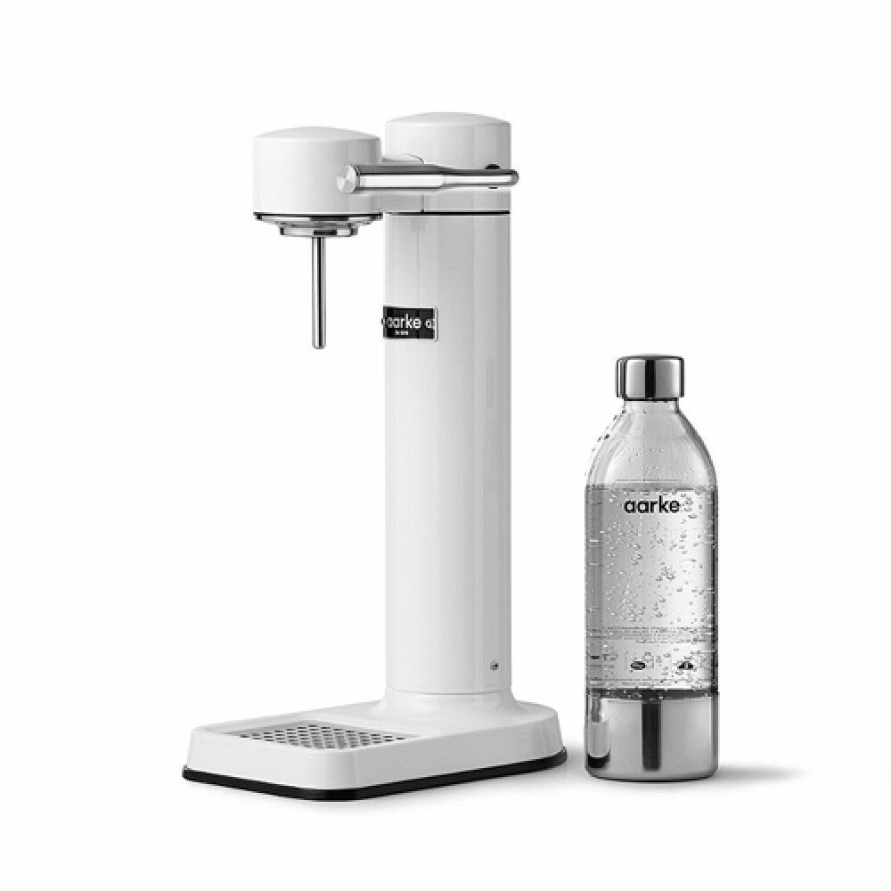 

Карбонатор Aarke Carbonator III белый, Carbonator III