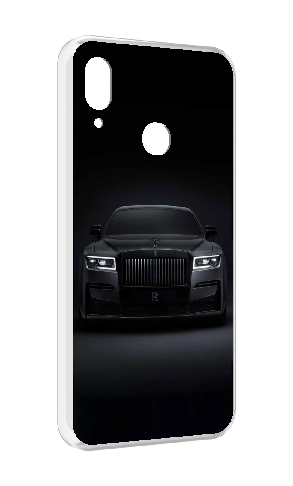 

Чехол MyPads Rolls Royce 2 для BQ BQ-6040L Magic, Прозрачный, Tocco