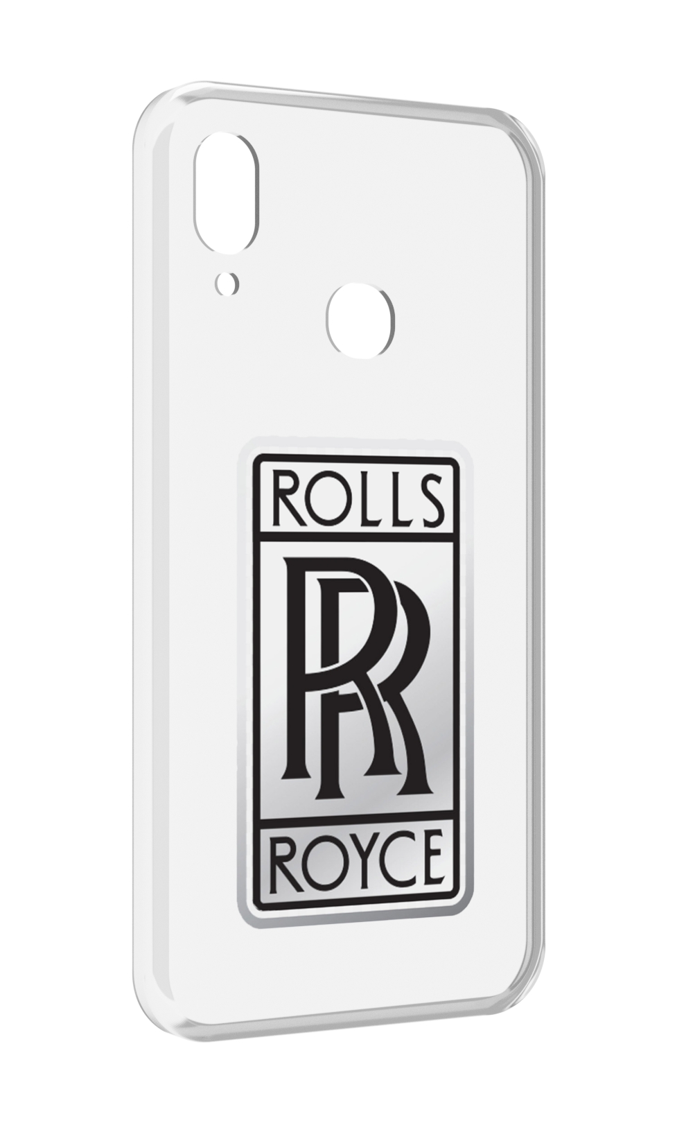 

Чехол MyPads Rolls-Royce мужской для BQ BQ-6040L Magic, Прозрачный, Tocco