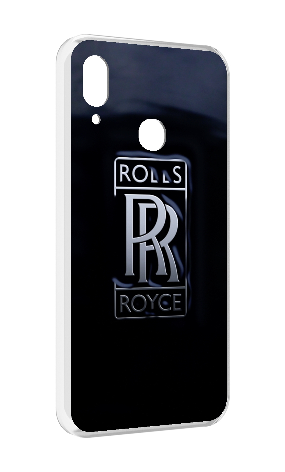 

Чехол MyPads Rolls Royce-3 мужской для BQ BQ-6040L Magic, Прозрачный, Tocco
