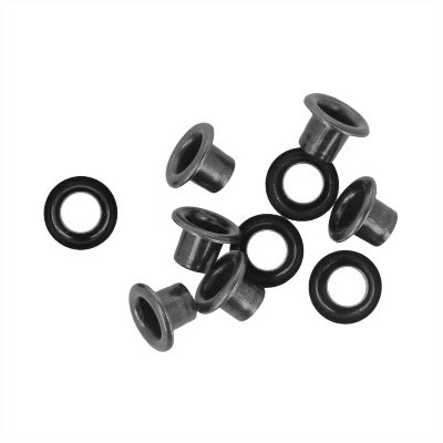 

Gamma D 4,5 мм, 5х10 шт, оксид, Черный