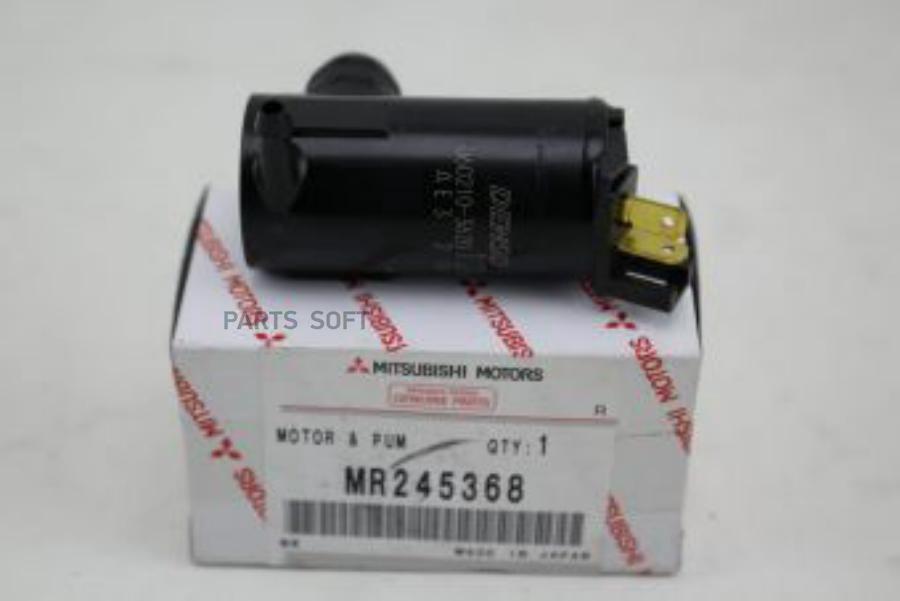 

МОТОРЧИК ОМЫВАТЕЛЯ СТЕКЛА CS1 MR245368