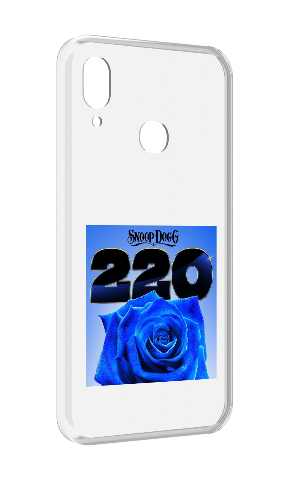 

Чехол MyPads Snoop Dogg 220 для BQ BQ-6040L Magic, Прозрачный, Tocco