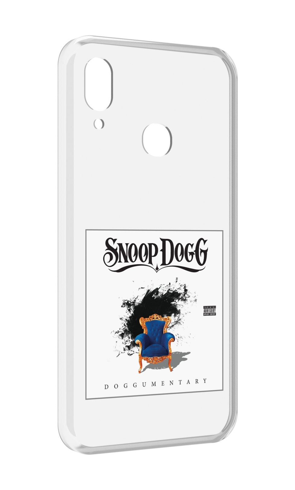 

Чехол MyPads Snoop Dogg DOGGUMENTARY для BQ BQ-6040L Magic, Прозрачный, Tocco