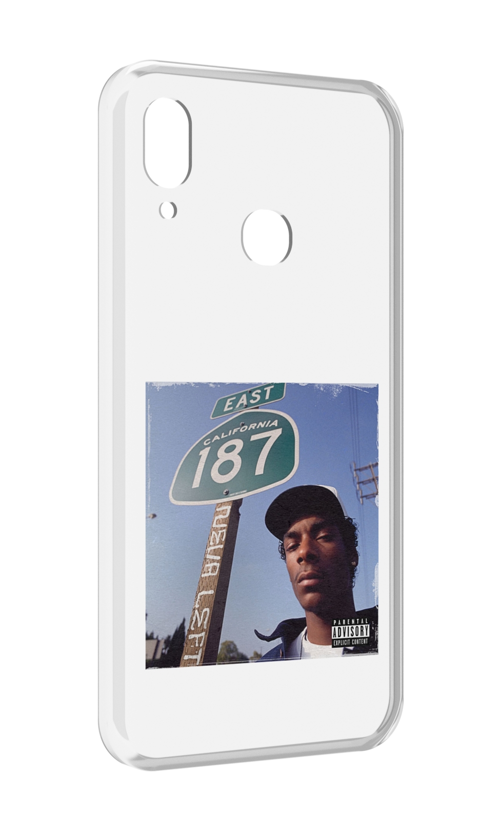

Чехол MyPads Snoop Dogg NEVA LEFT для BQ BQ-6040L Magic, Прозрачный, Tocco