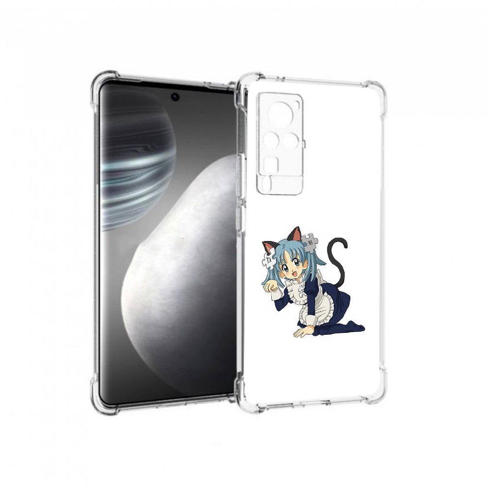 

Чехол MyPads Tocco для Vivo X60 pro аниме3 (PT226972.385.224), Прозрачный, Tocco