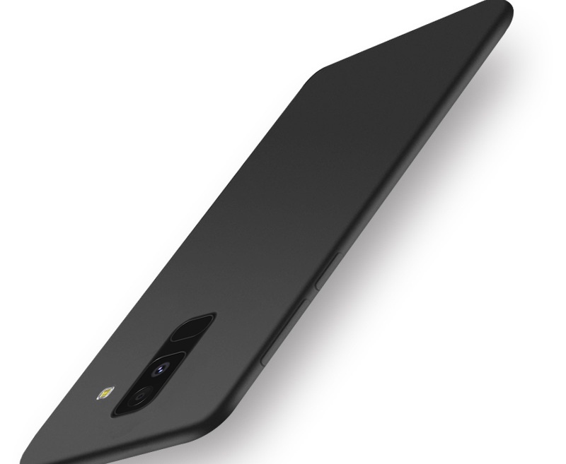 

Чехол MyPads для Samsung Galaxy A6 (2018) черный (111552)