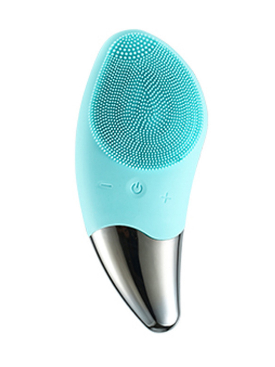

Щеточка ForAll для очищения лица Smart&Soft01
