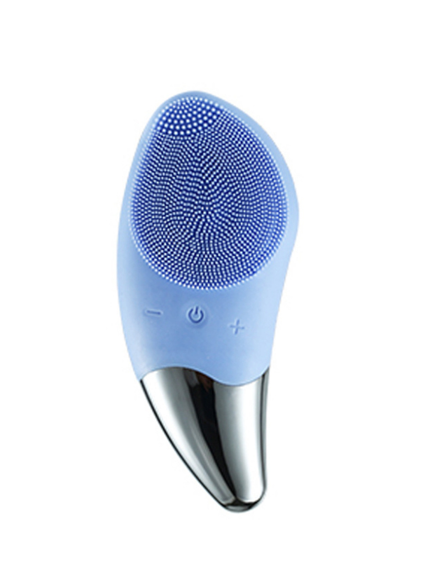 

Щеточка ForAll для очищения лица Smart&Soft01