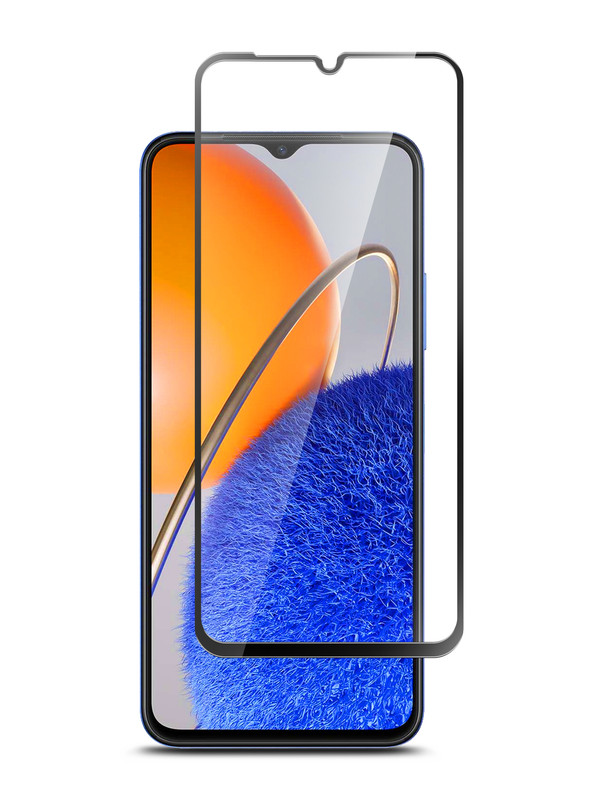 

Защитное стекло Brozo на Huawei Nova Y61 на весь экран, Huawei Nova Y61