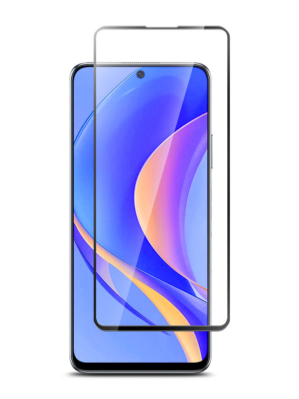 

Защитное стекло Brozo на Huawei Nova Y90 на весь экран, Huawei Nova Y90