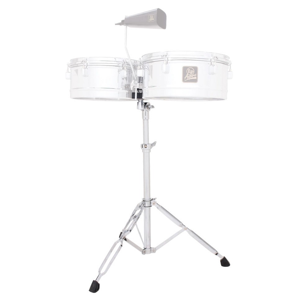

Стойка/рама для ударного инструмента LP LPA258 Aspire Timbale Stand, LPA258 Aspire Timbale Stand