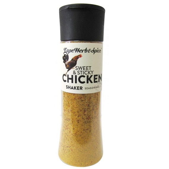 

Специя CapeHerb&Spice приправа для курицы 275 г, шейкер