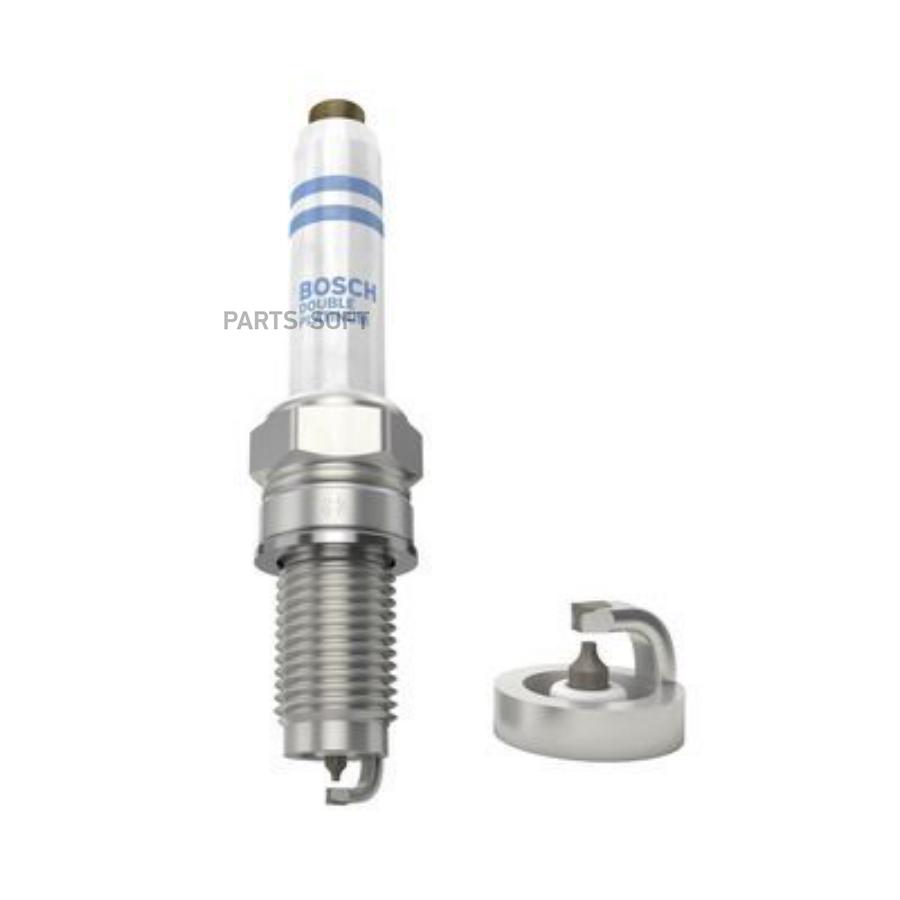 

BOSCH 0 241 145 523 Свеча зажигания Y5KPP332 (0.7)