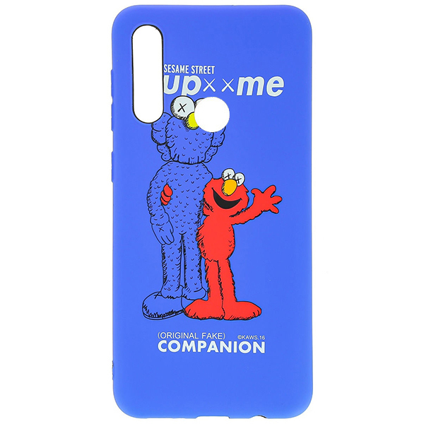 

Силиконовый чехол для Huawei P40 Lite E Luxo KS9, для Huawei P40 Lite E KS9