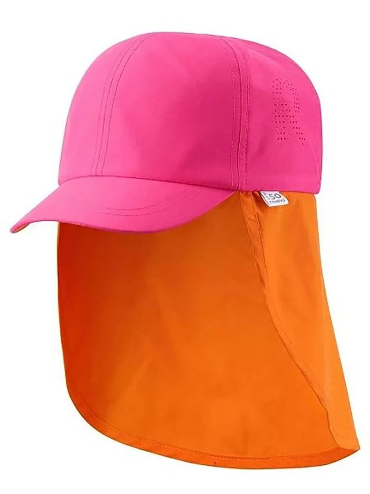 Панама Sunhat, Tropisk 528658-4460, 56 Reima розовый