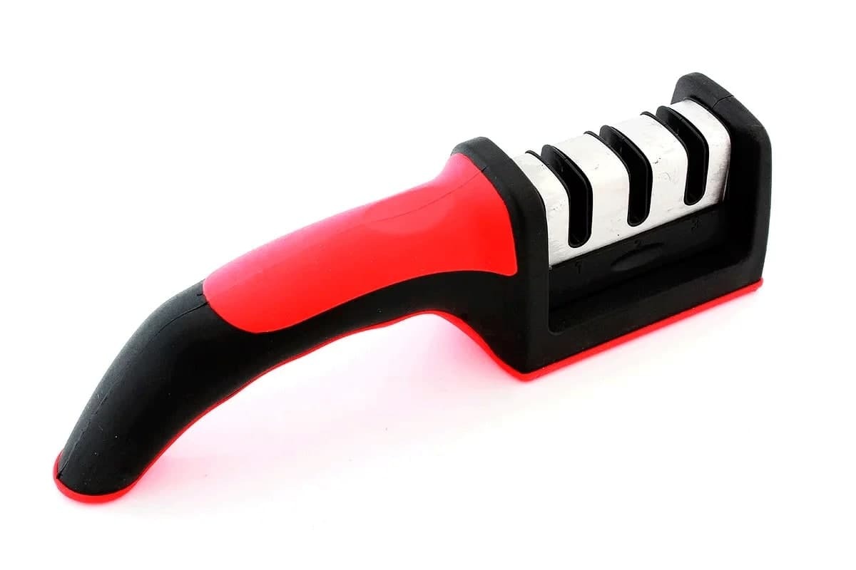 

Точилка для ножей "Sharpener" ручная, HCK-168