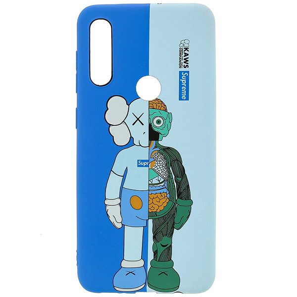 

Силиконовый чехол для Huawei P40 Lite E Luxo KS2, для Huawei P40 Lite E KS2