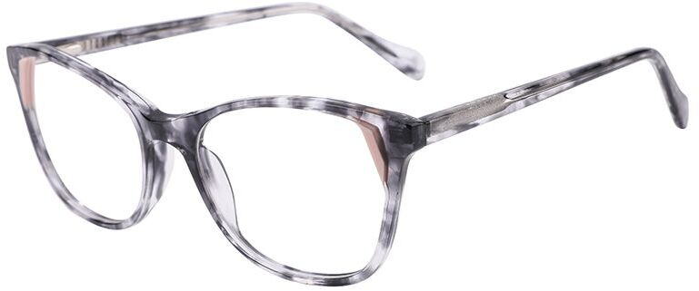 

Оправа для очков женская Glone WD4124 C2, grey pattern, WD4124 C2