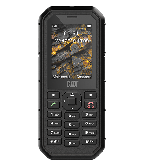 Мобильный телефон CAT B26 Dual