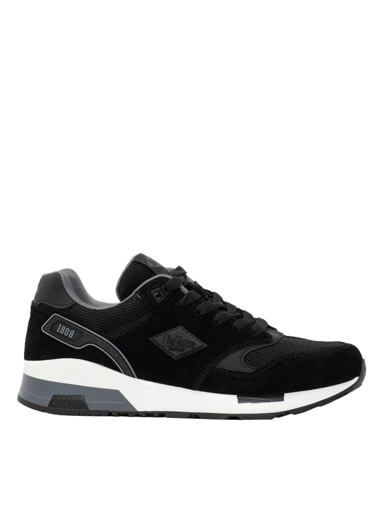 

Кроссовки женские Lee Cooper ND122174626/BLK черные 37 RU, Черный, ND122174626/BLK