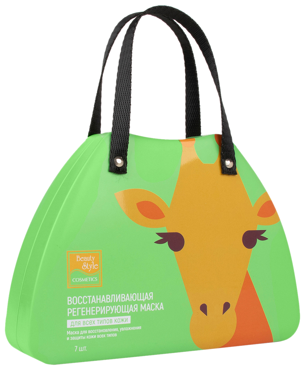 

Маска для лица Beauty Lovely Care Style Жираф 7x30 г