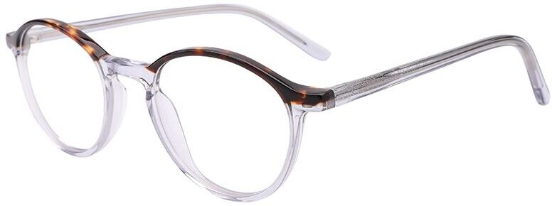

Оправа для очков женская Glone WD4134 C6, tortoise/crystal, WD4134 C6