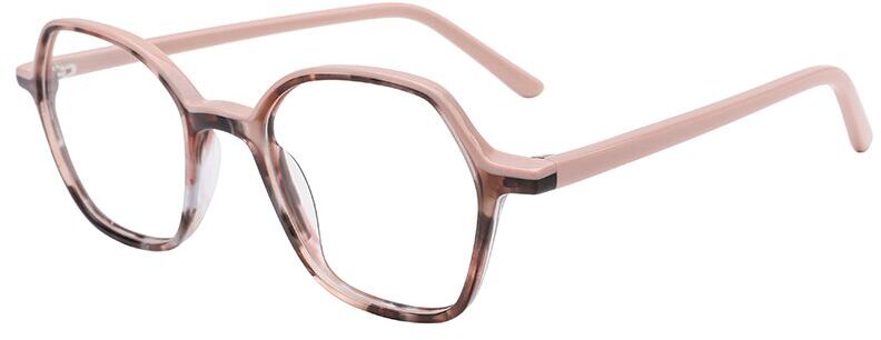 

Оправа для очков женская Glone WD4136 C4, beige/tortoise, WD4136 C4