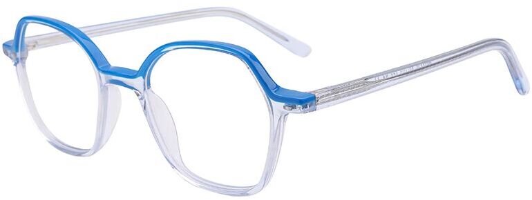 

Оправа для очков женская Glone WD4136 C5, blue/crystal, WD4136 C5