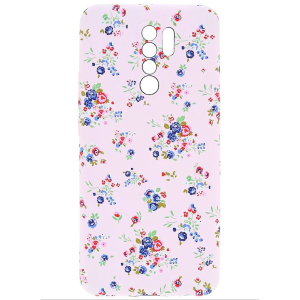 

Силиконовый чехол для Xiaomi Redmi 9 Luxo L56, Разноцветный, для Xiaomi Redmi 9 L56