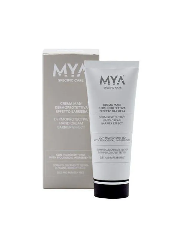 

Крем для рук Mya Crema Effetto Barriera защитный с витамином Е, 75 мл